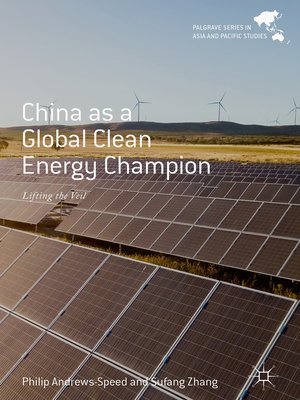 cover image of China as a Global Clean Energy Champion